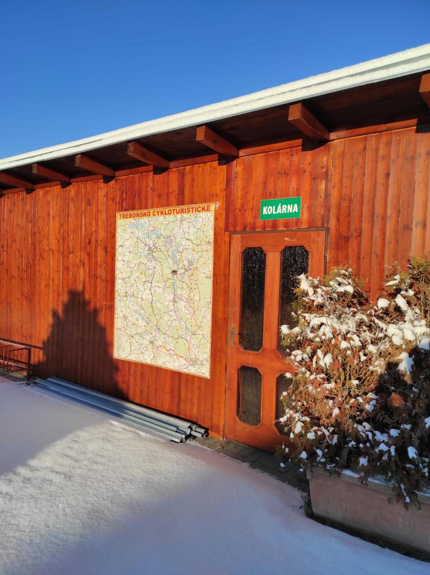 Penzion Kosky Hamr Exterior photo