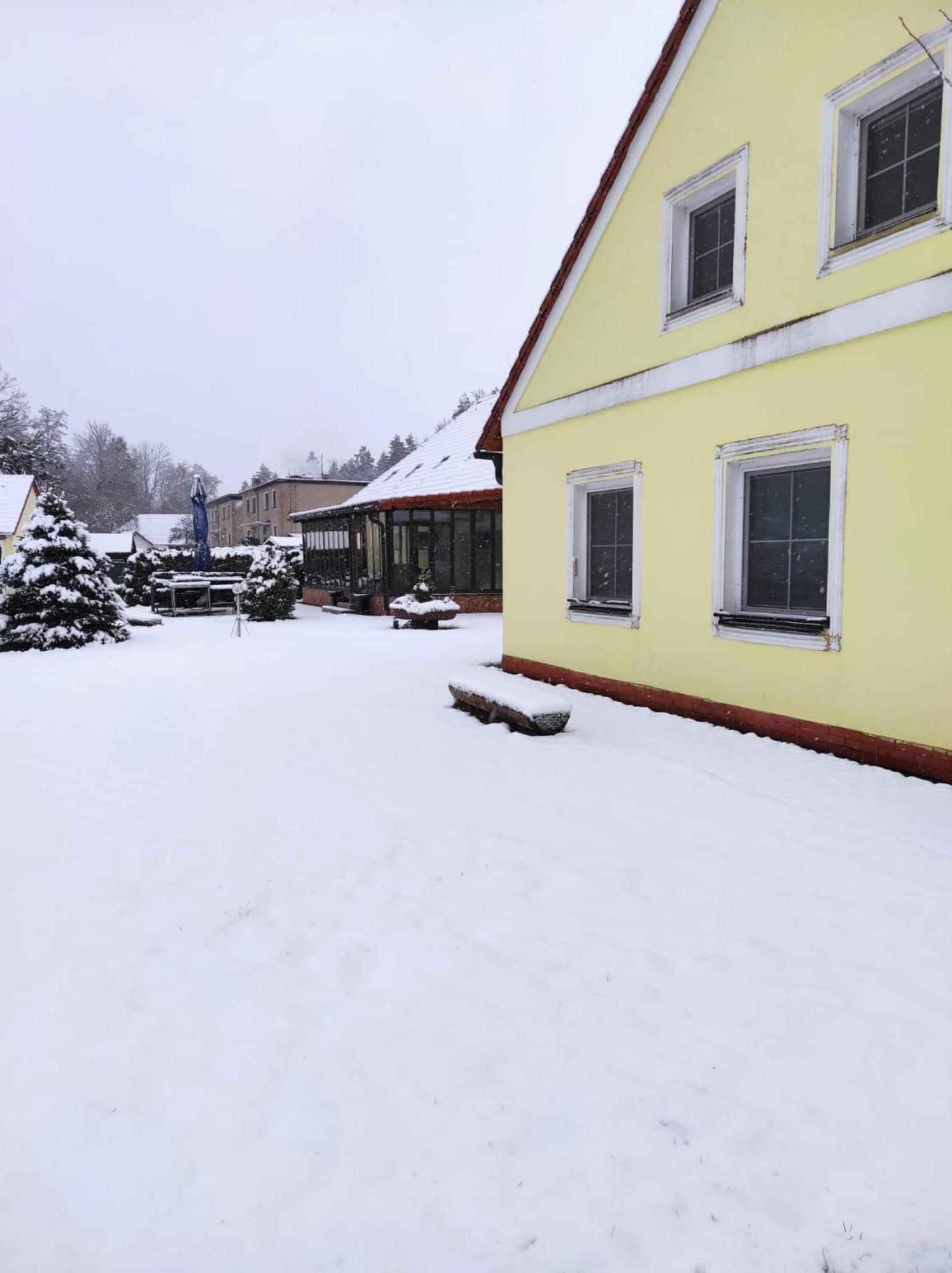Penzion Kosky Hamr Exterior photo