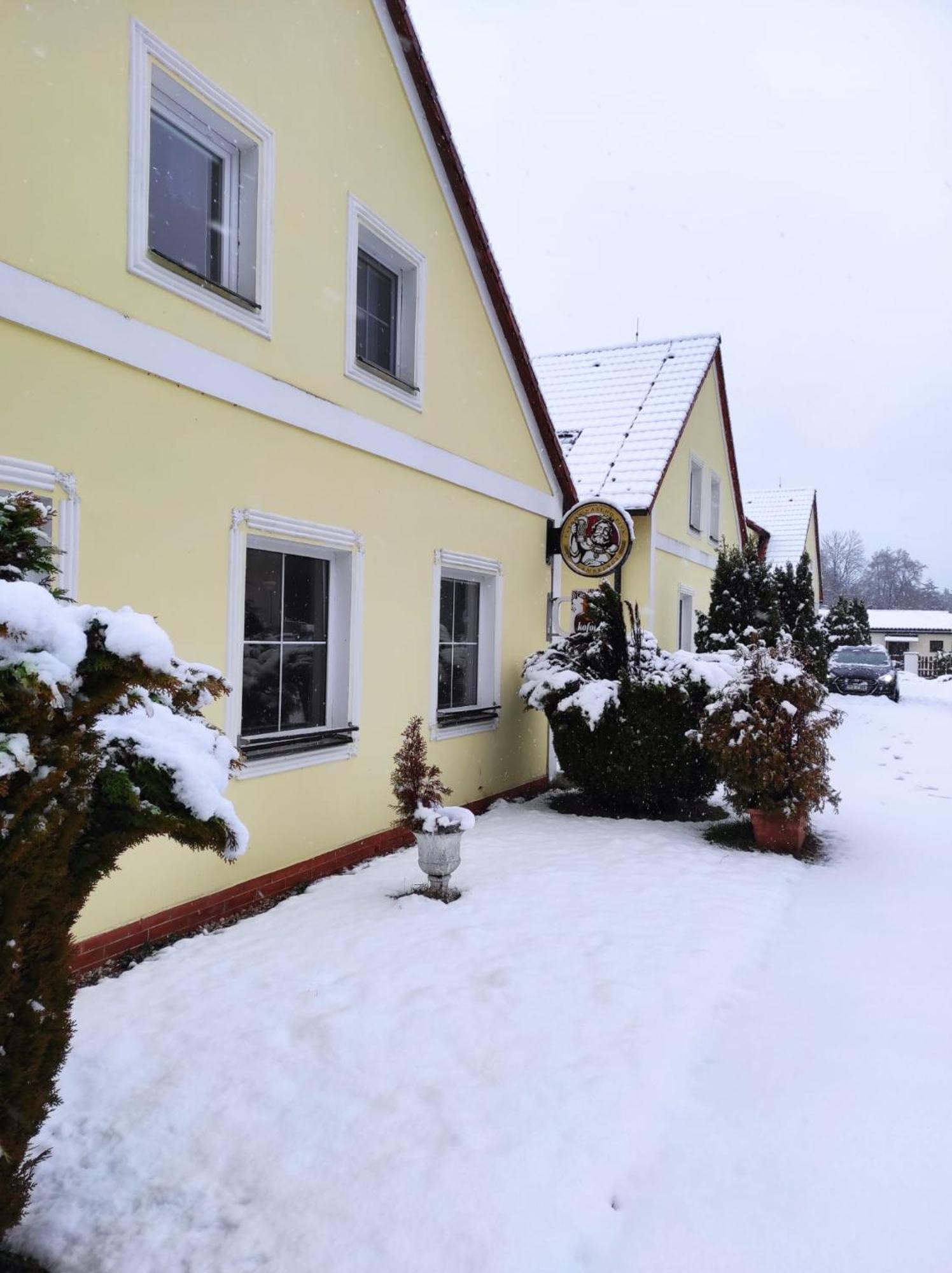 Penzion Kosky Hamr Exterior photo