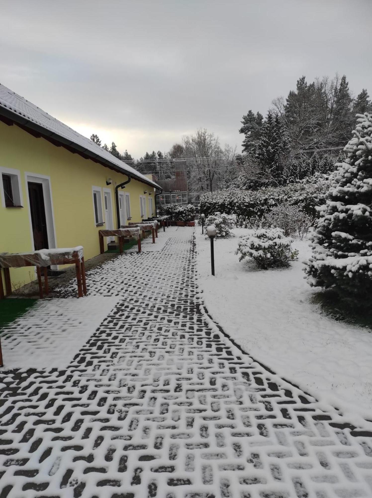 Penzion Kosky Hamr Exterior photo