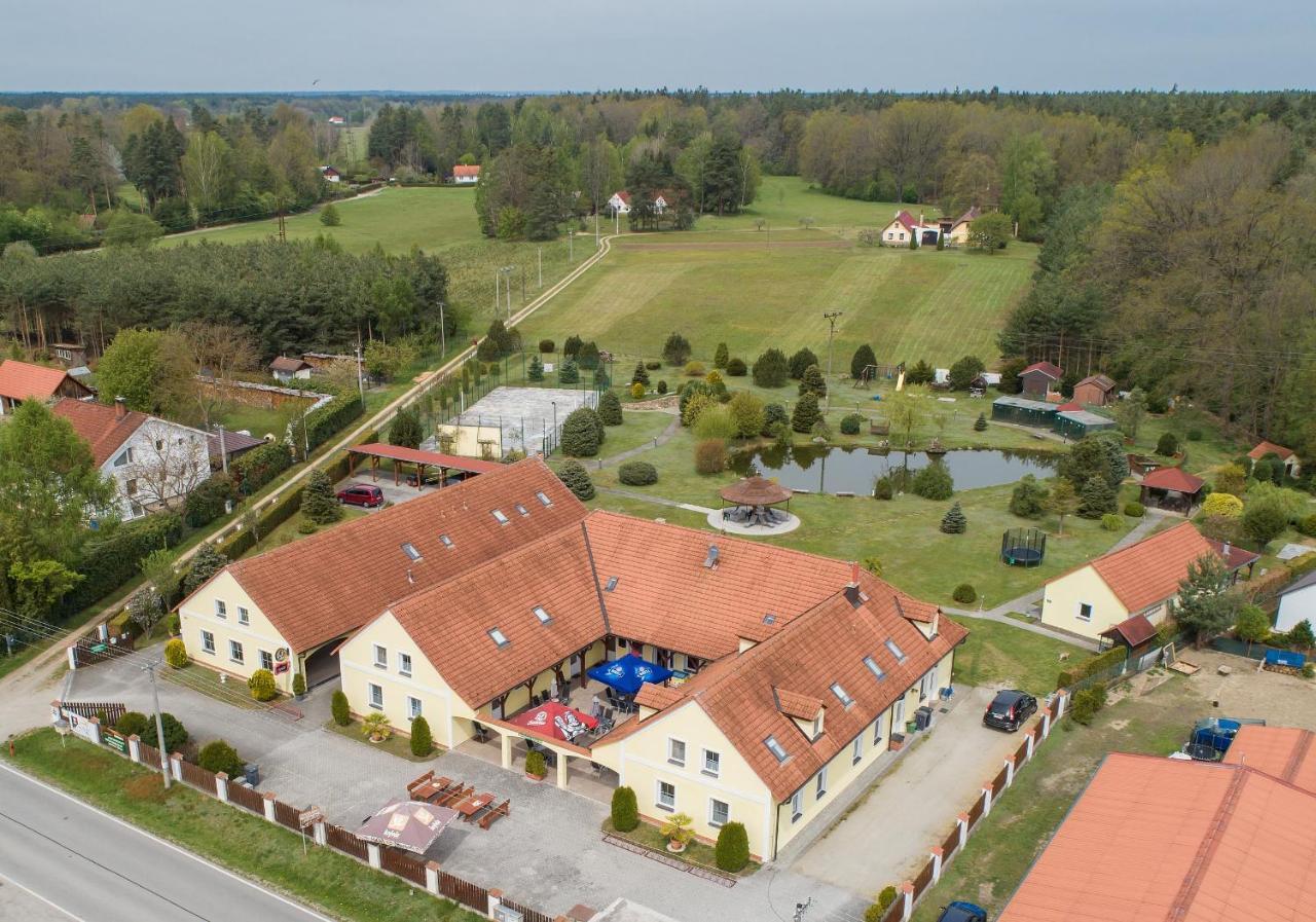 Penzion Kosky Hamr Exterior photo